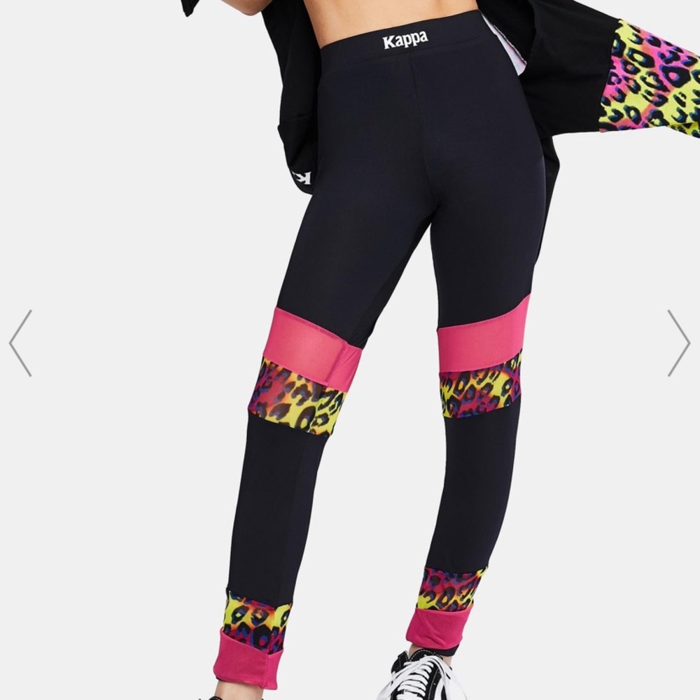 Kappa leggings